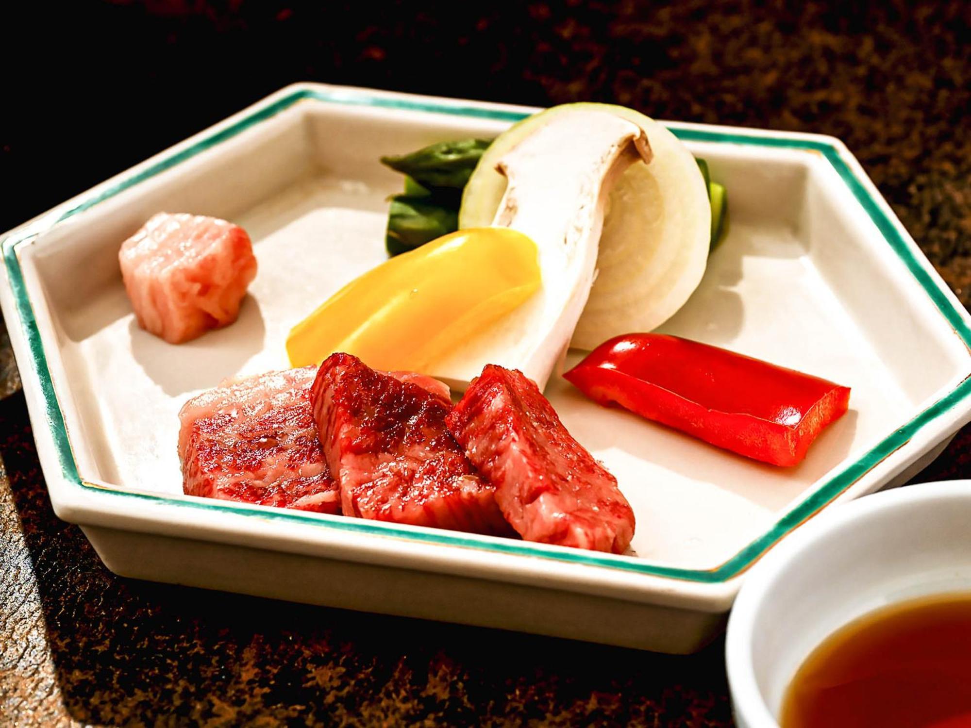 Shin Kadoya Hotel Atami  Buitenkant foto