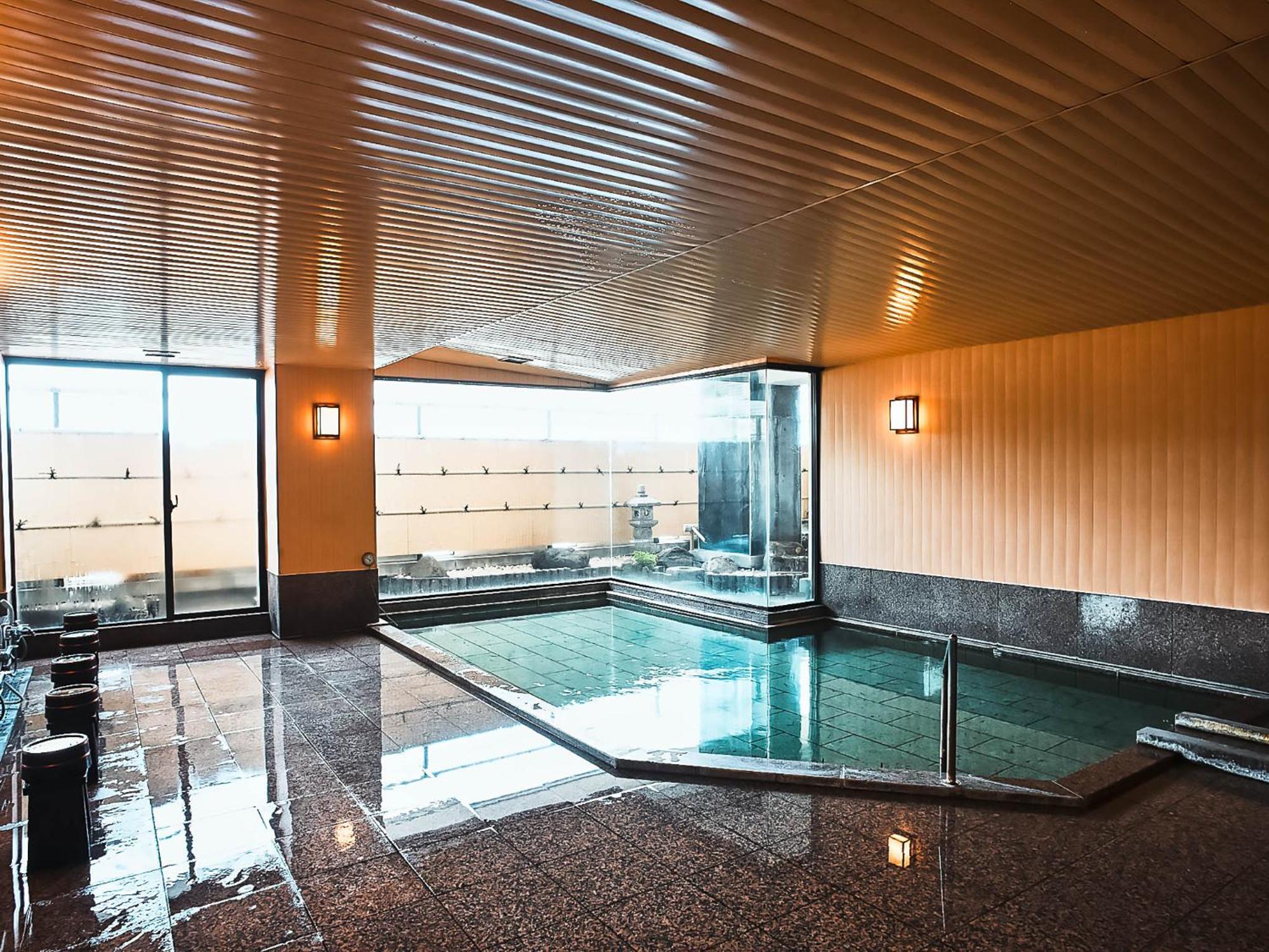 Shin Kadoya Hotel Atami  Buitenkant foto
