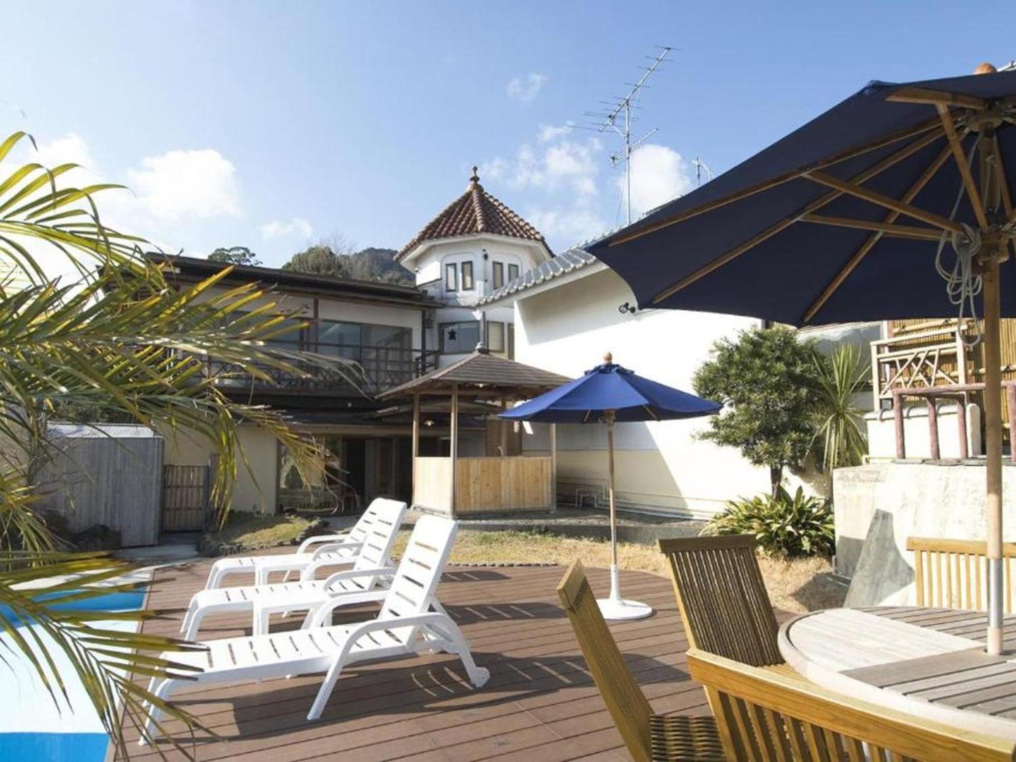 Shin Kadoya Hotel Atami  Buitenkant foto